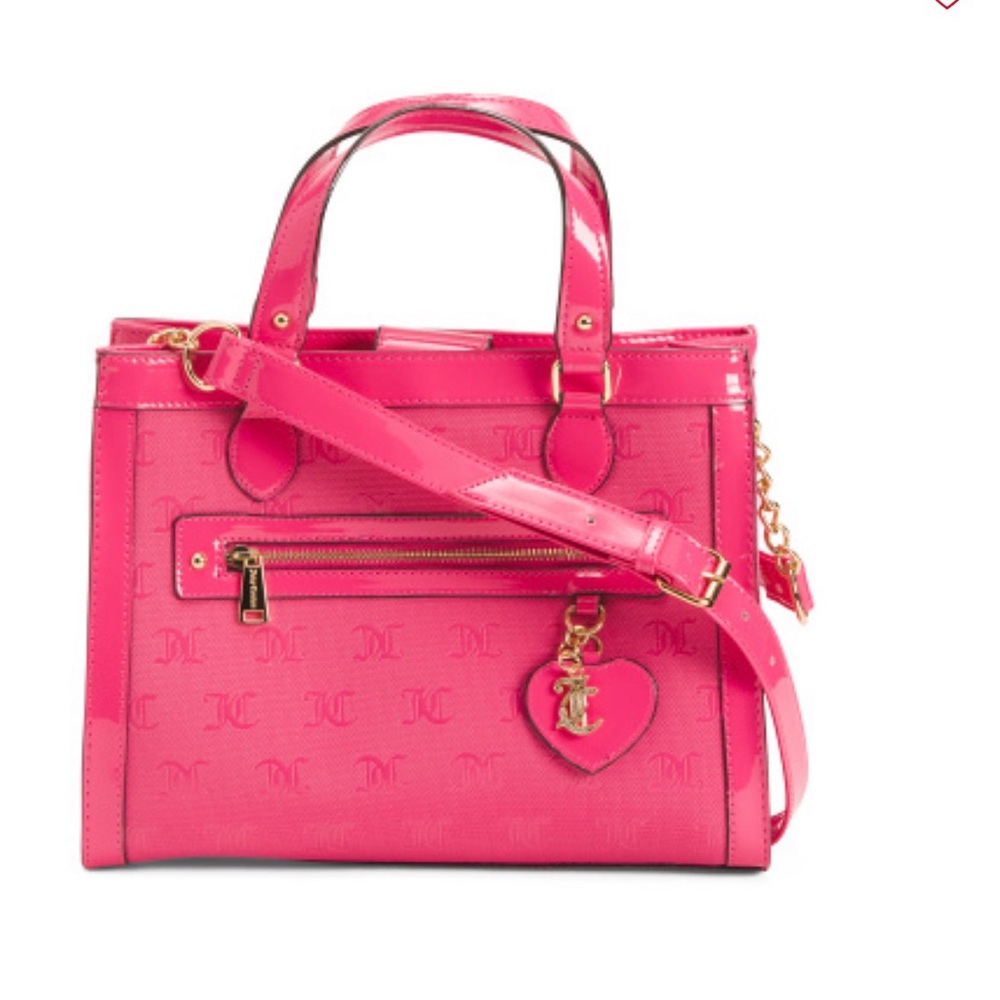 Juicy Couture Nailed it Tote